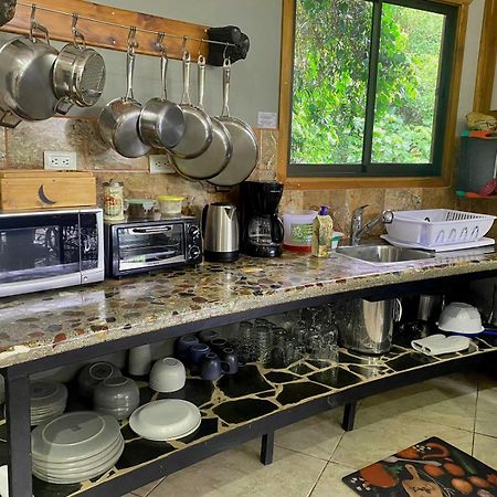 Moon Wonders Vacation House Monteverde Екстериор снимка