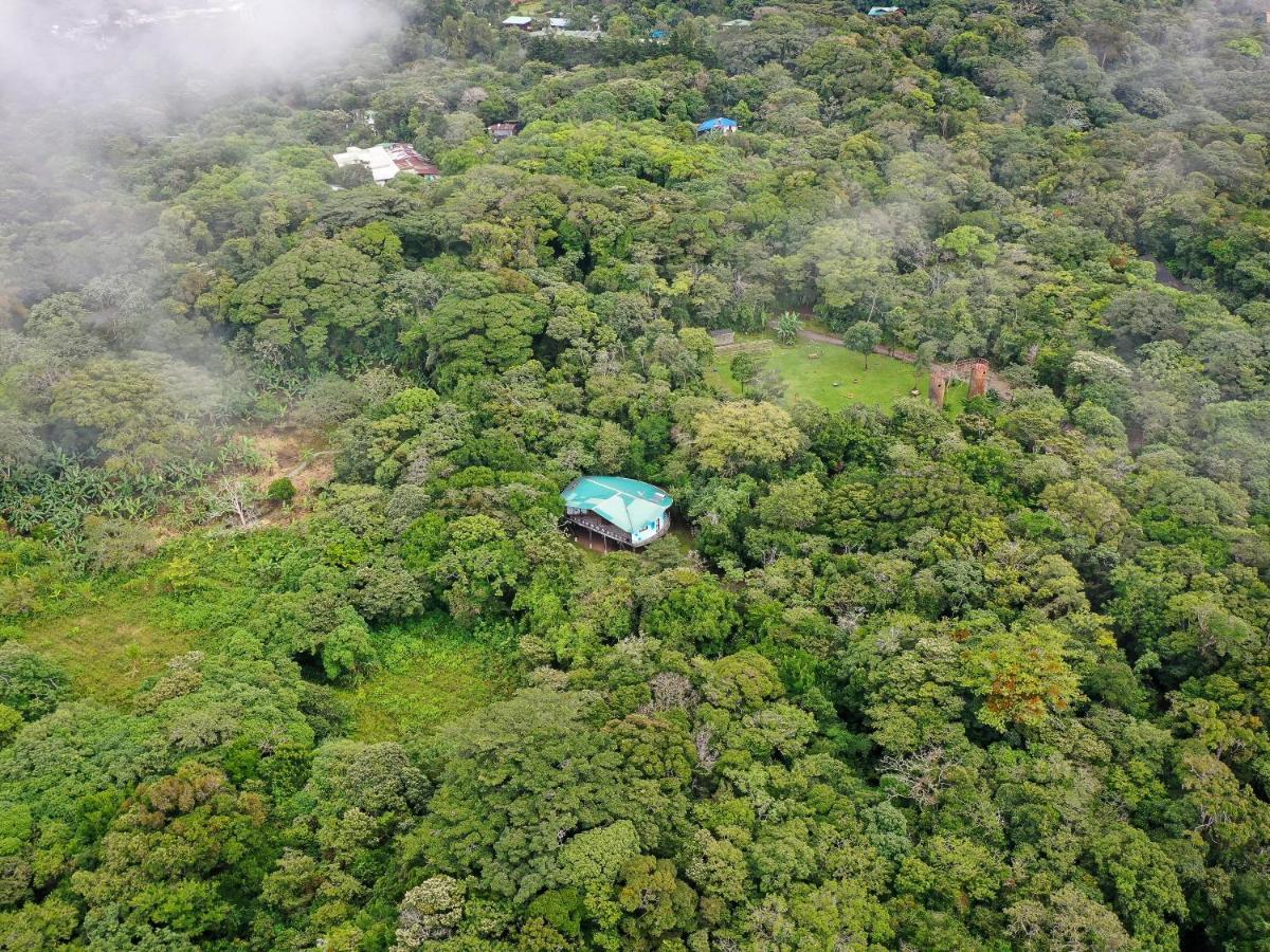 Moon Wonders Vacation House Monteverde Екстериор снимка