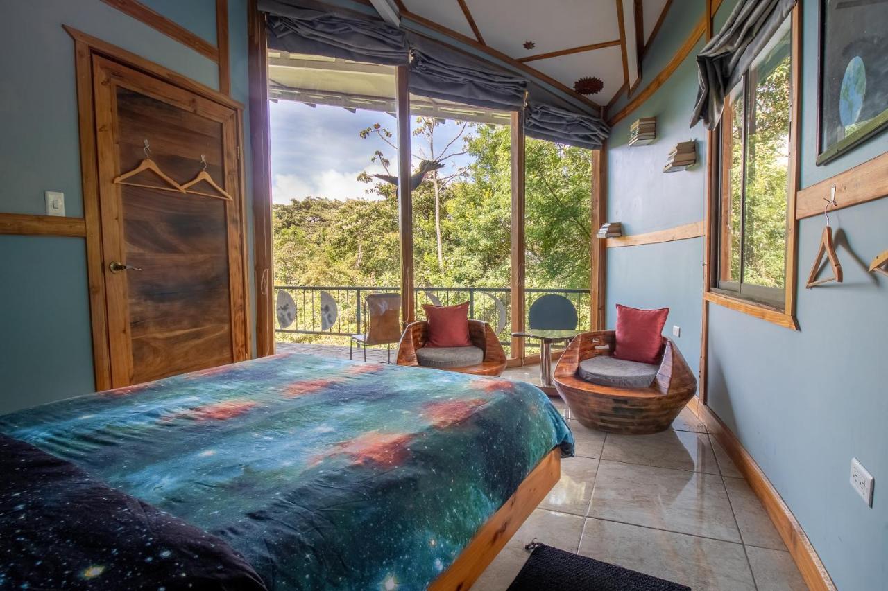 Moon Wonders Vacation House Monteverde Екстериор снимка
