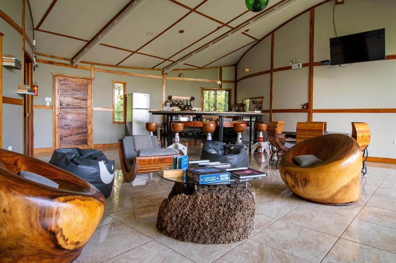Moon Wonders Vacation House Monteverde Екстериор снимка
