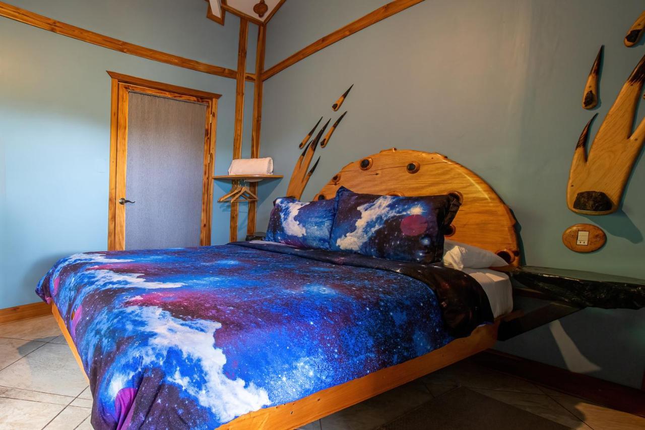 Moon Wonders Vacation House Monteverde Екстериор снимка