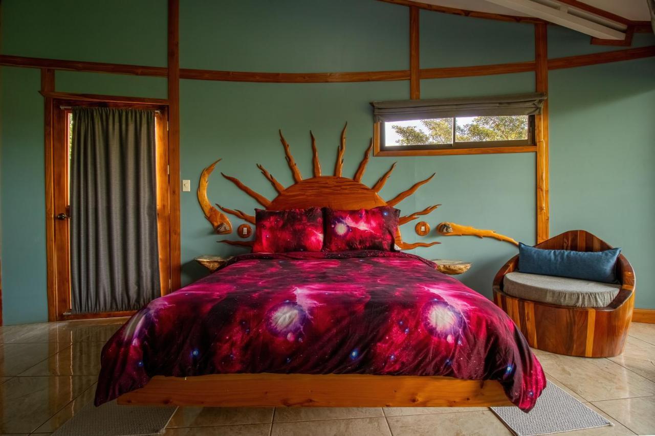 Moon Wonders Vacation House Monteverde Екстериор снимка