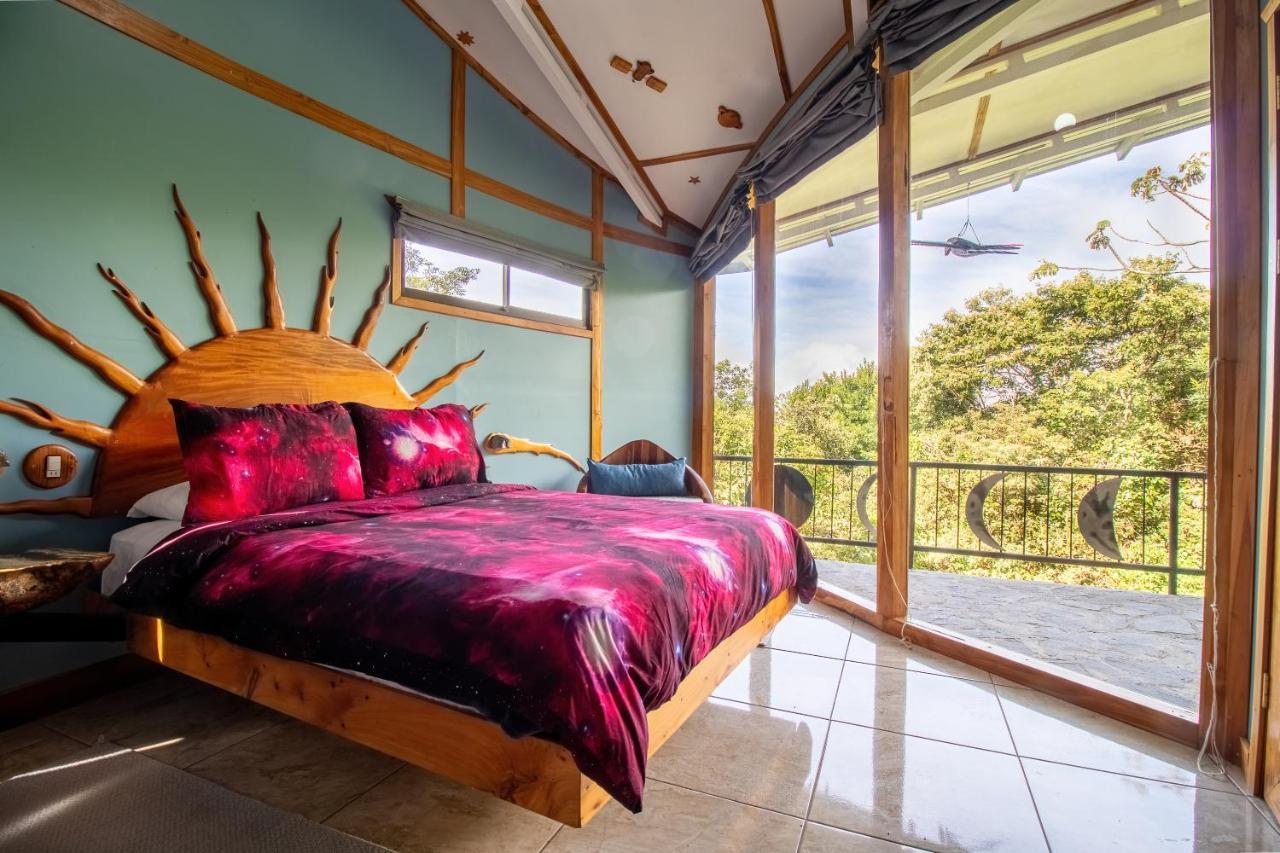 Moon Wonders Vacation House Monteverde Екстериор снимка