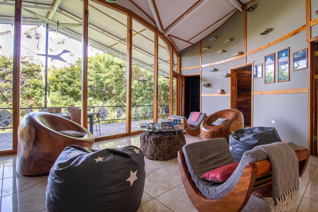 Moon Wonders Vacation House Monteverde Екстериор снимка