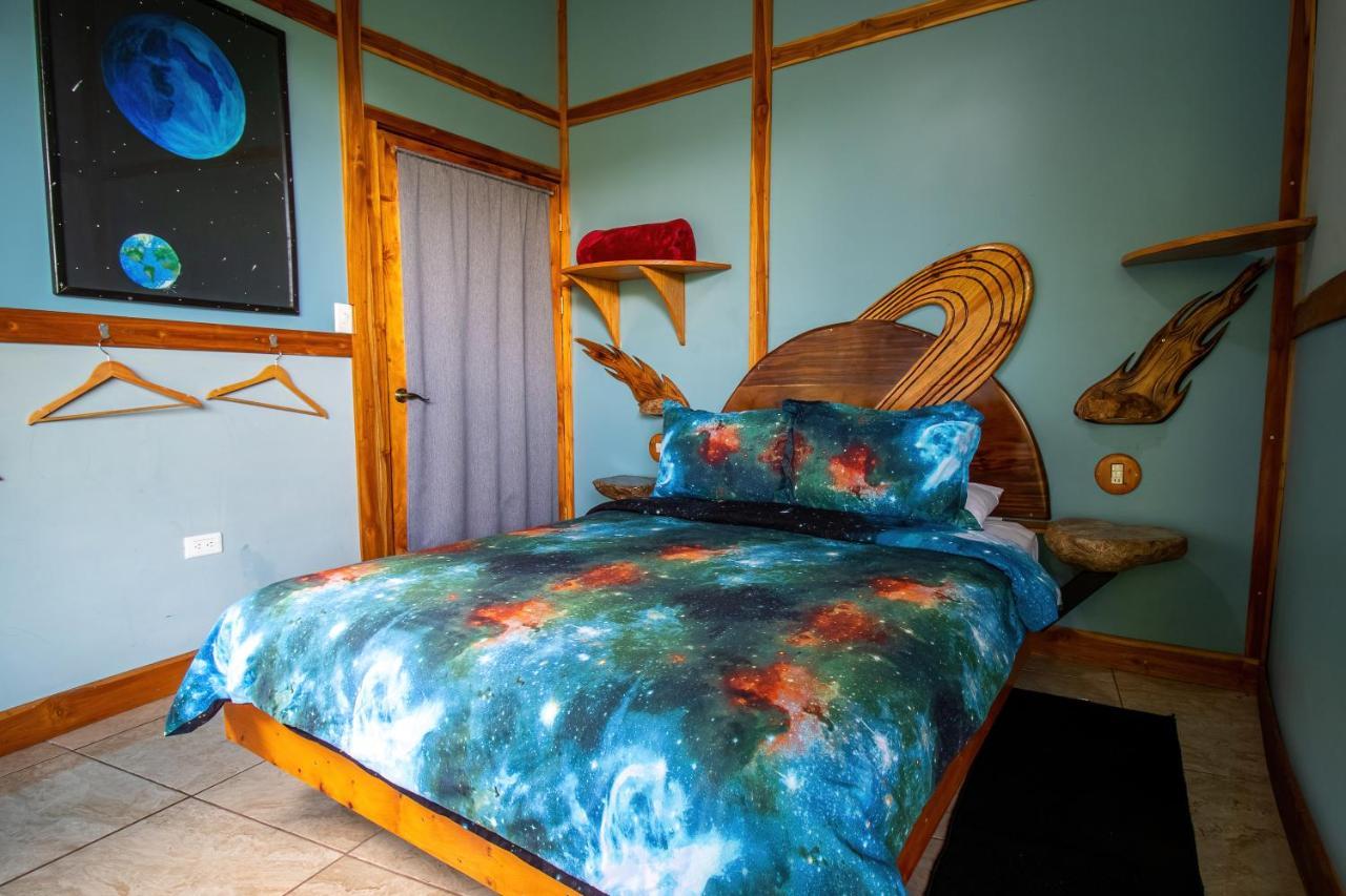 Moon Wonders Vacation House Monteverde Екстериор снимка