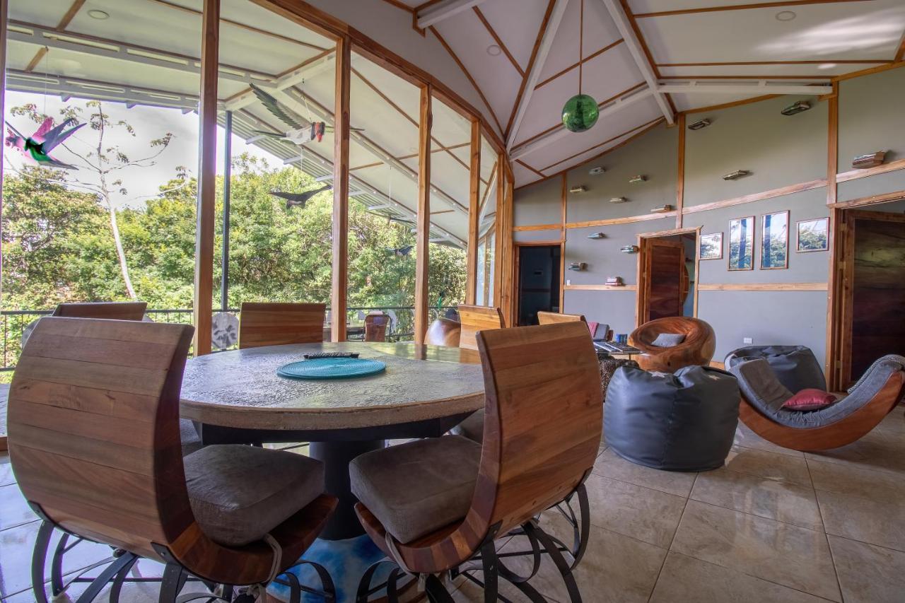 Moon Wonders Vacation House Monteverde Екстериор снимка