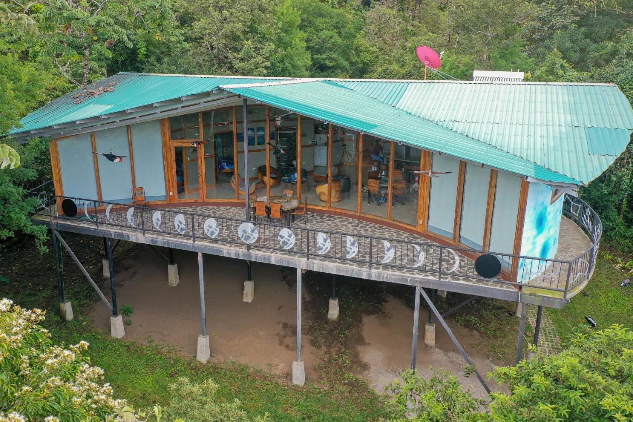 Moon Wonders Vacation House Monteverde Екстериор снимка