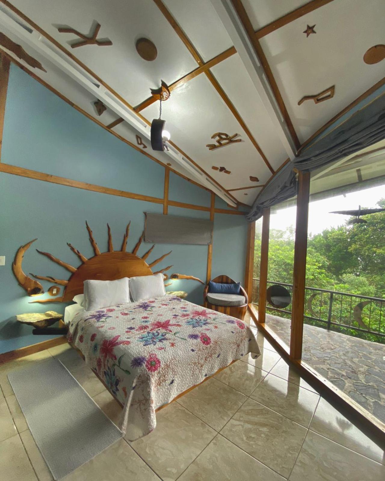 Moon Wonders Vacation House Monteverde Екстериор снимка