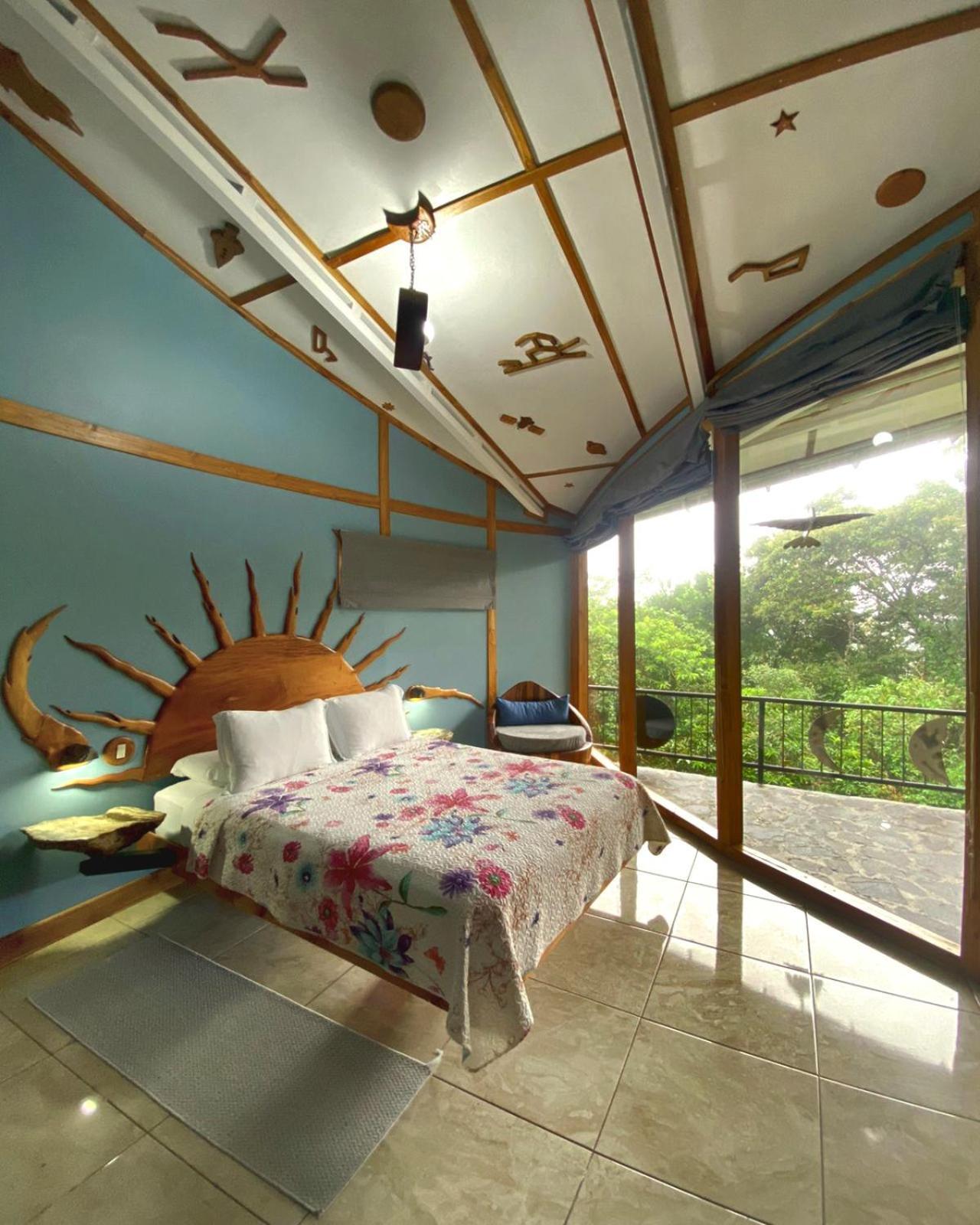 Moon Wonders Vacation House Monteverde Екстериор снимка