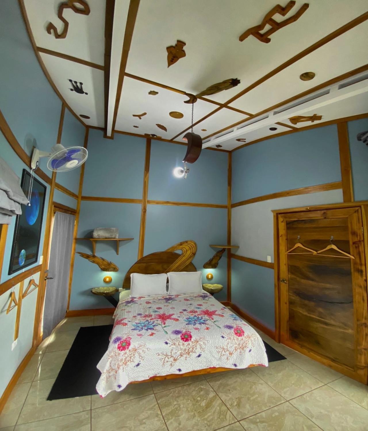 Moon Wonders Vacation House Monteverde Екстериор снимка