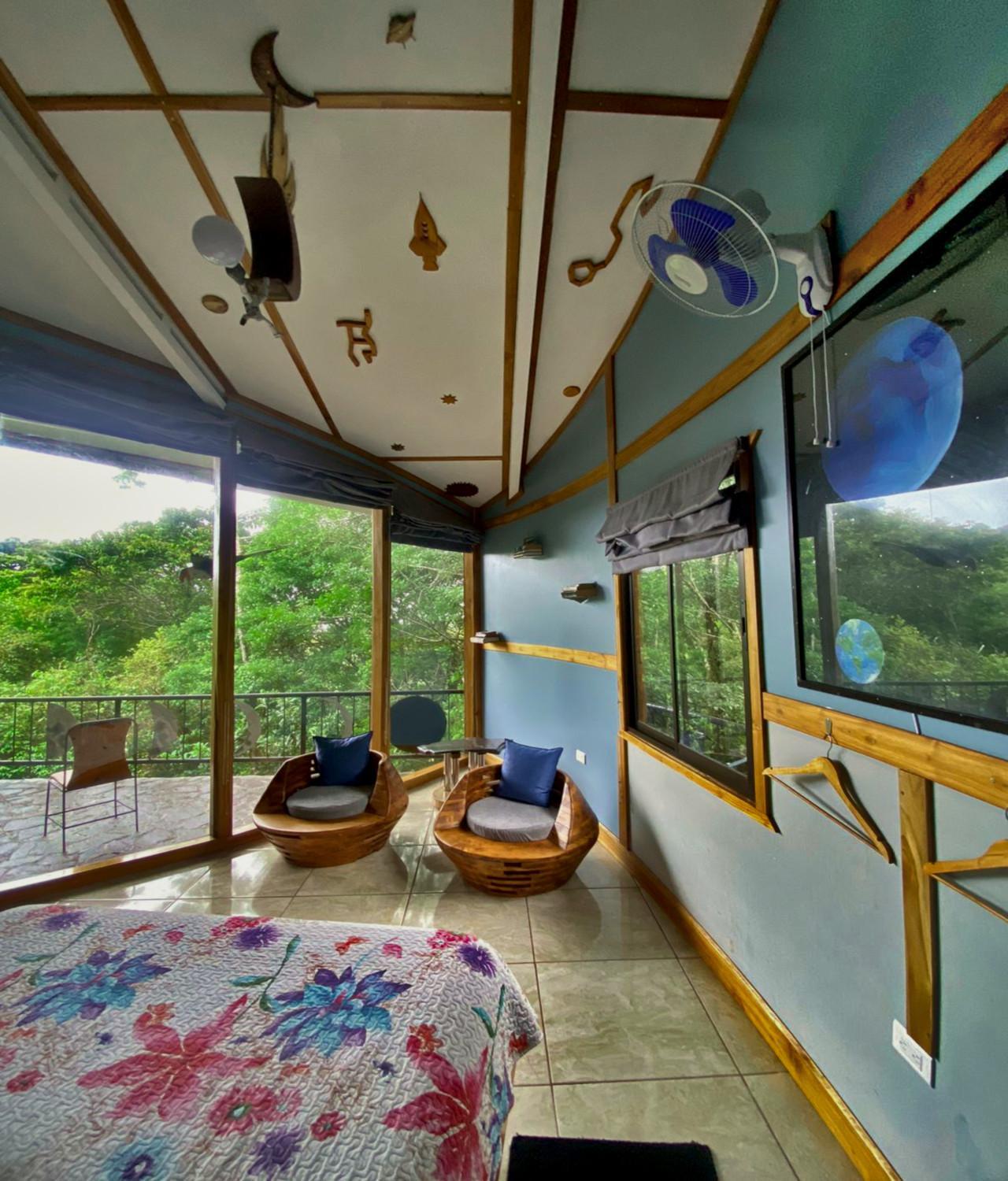 Moon Wonders Vacation House Monteverde Екстериор снимка