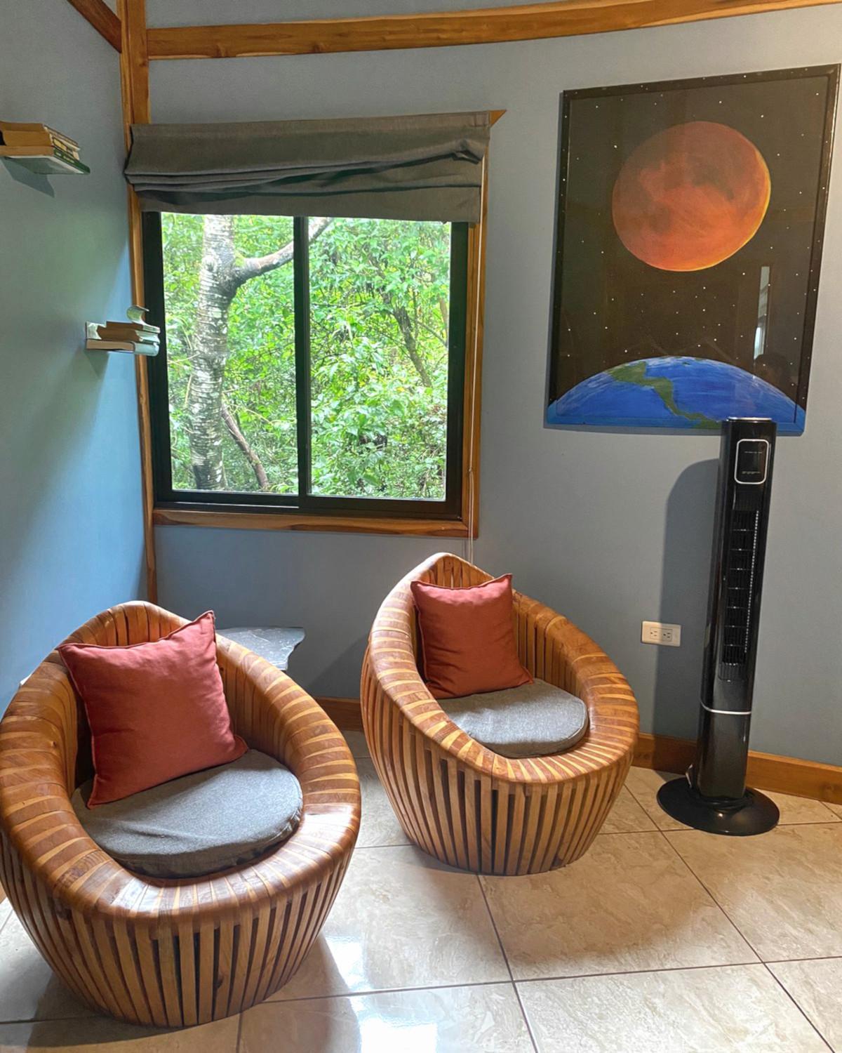Moon Wonders Vacation House Monteverde Екстериор снимка