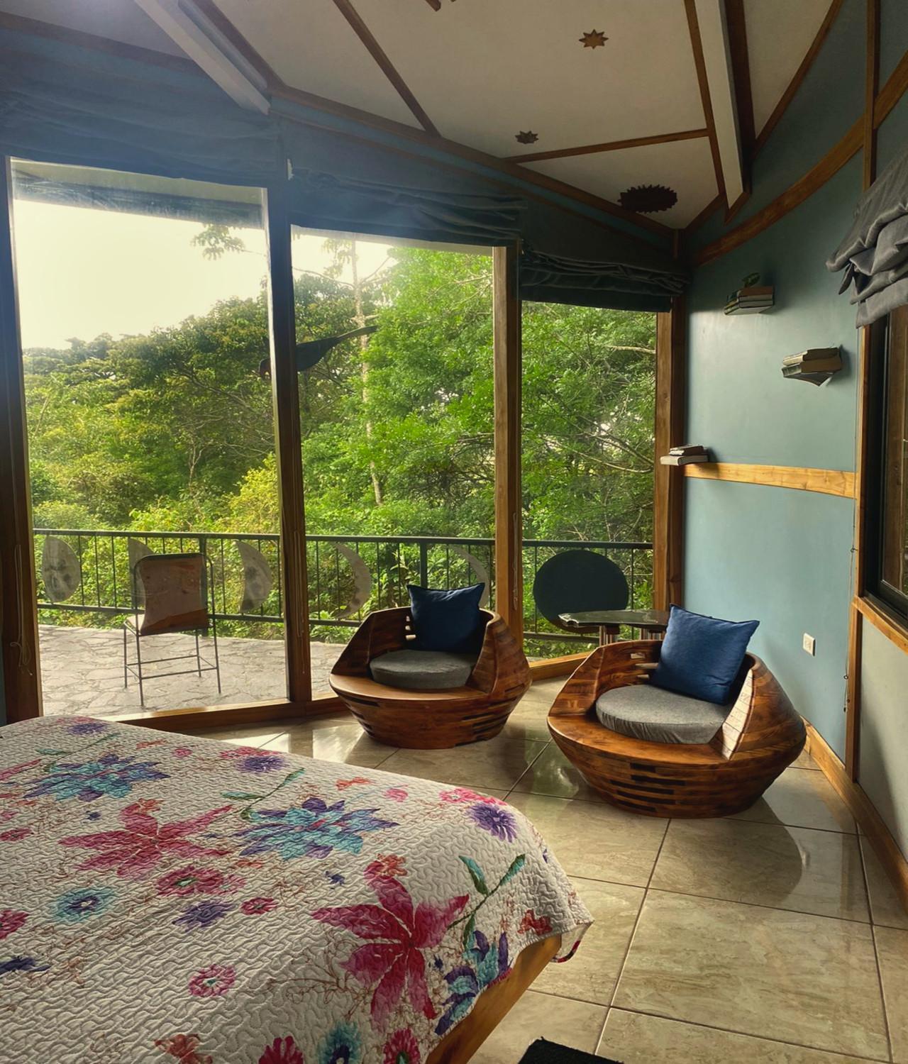 Moon Wonders Vacation House Monteverde Екстериор снимка
