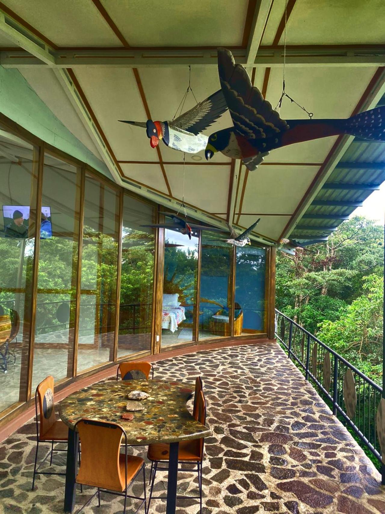 Moon Wonders Vacation House Monteverde Екстериор снимка