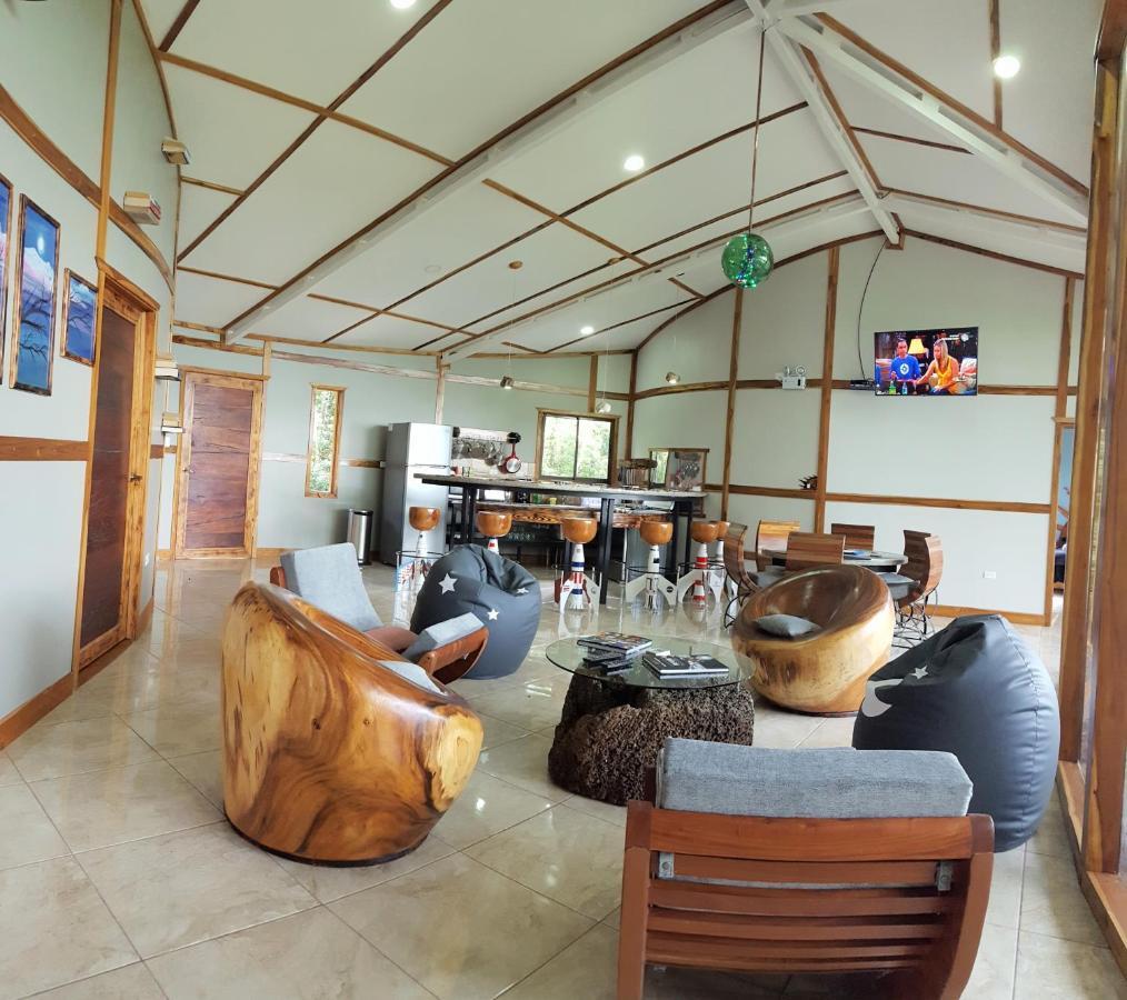 Moon Wonders Vacation House Monteverde Екстериор снимка